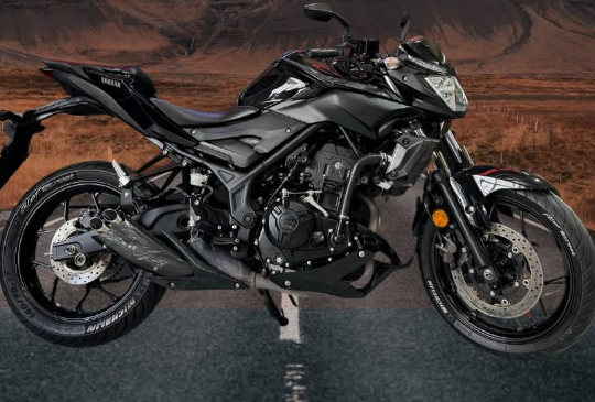 Yamaha mt 2022 in perfect condition for sale