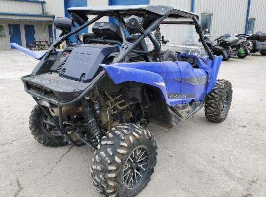 Yamaha yxz1000 2022 for sale