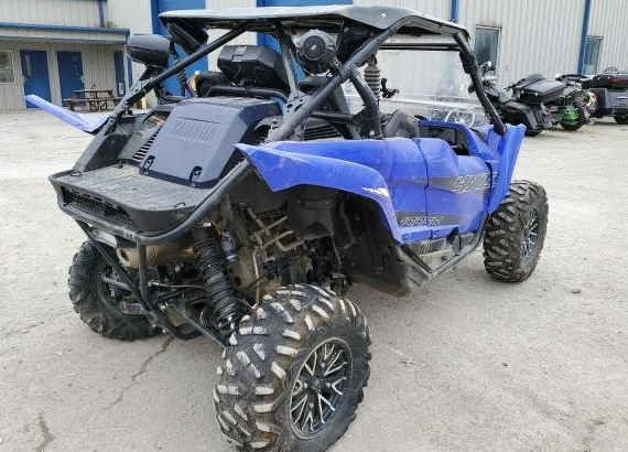 Yamaha yxz1000 2022 for sale