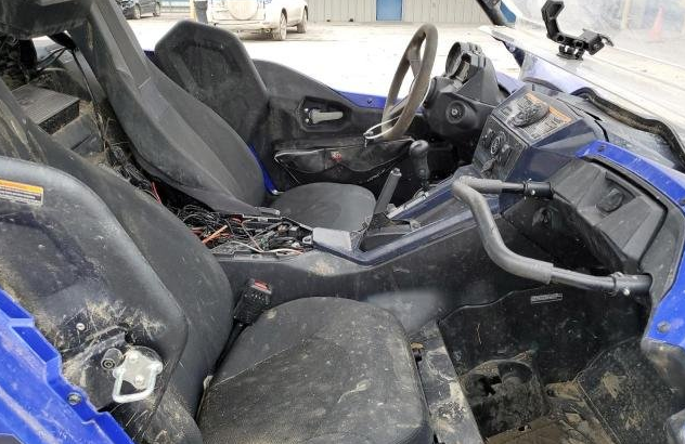 Yamaha yxz1000 2022 for sale