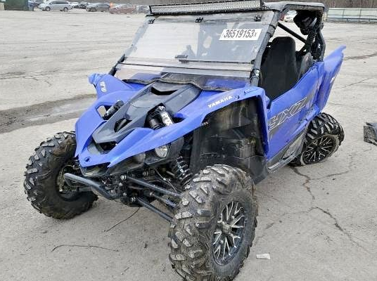 Yamaha yxz1000 2022 for sale