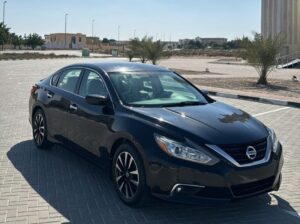 Nissan Altima SV 2017 USA imported for sale