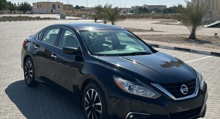 Nissan Altima SV 2017 USA imported for sale