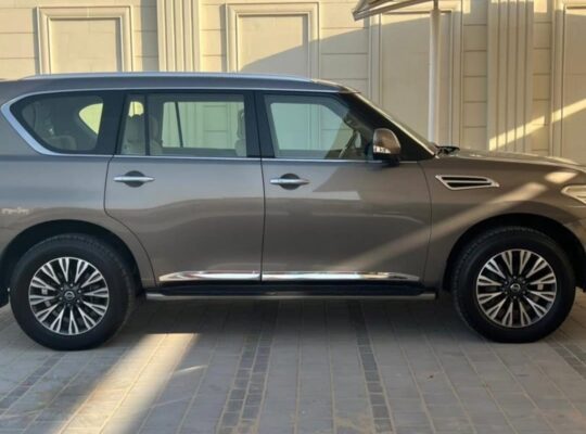 Nissan patrol T2 SE 2018 for sale