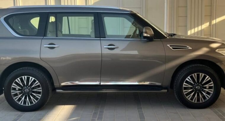 Nissan patrol T2 SE 2018 for sale