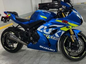 Suzuki GSXR1000 RR – 2022 Immaculate condition for