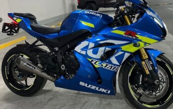 Suzuki GSXR1000 RR – 2022 Immaculate condition for