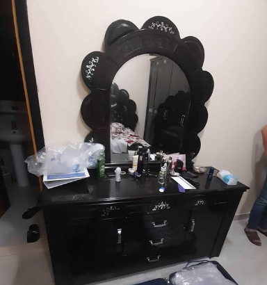used bedroom set for sale