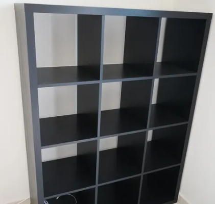 Living room bookcase for sale