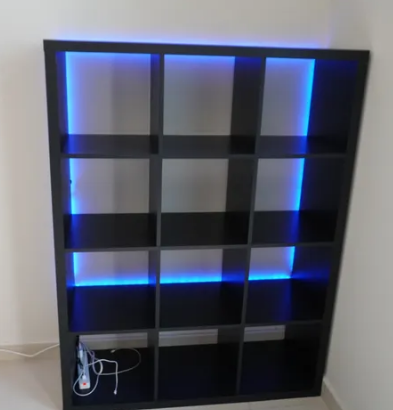 Living room bookcase for sale