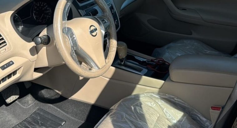 Nissan Altima SV 2017 USA imported for sale