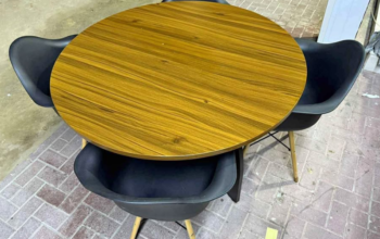 Beautiful wooden dining table for sale