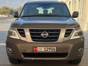 Nissan patrol T2 SE 2018 for sale