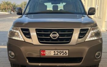 Nissan patrol T2 SE 2018 for sale