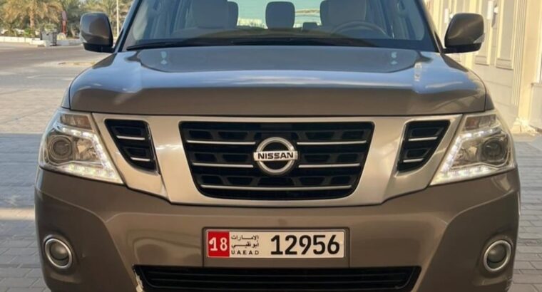 Nissan patrol T2 SE 2018 for sale
