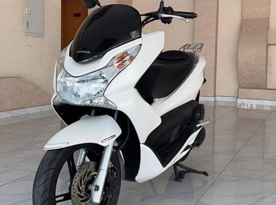 Honda pcx 2014 in good condition for sale