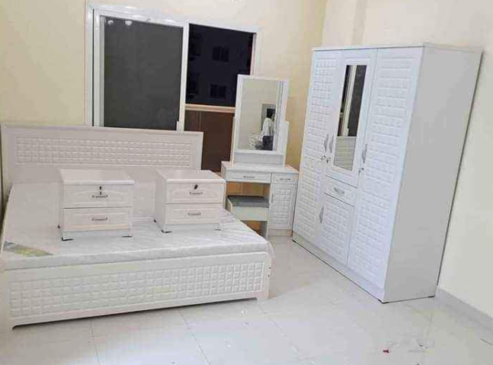 Brand new full bedroom set for sale