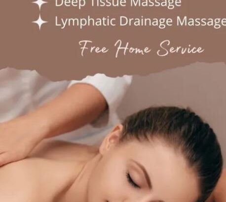 full body massage