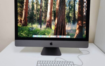 iMAC PRO CUSTOM FOR SALE