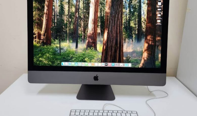iMAC PRO CUSTOM FOR SALE