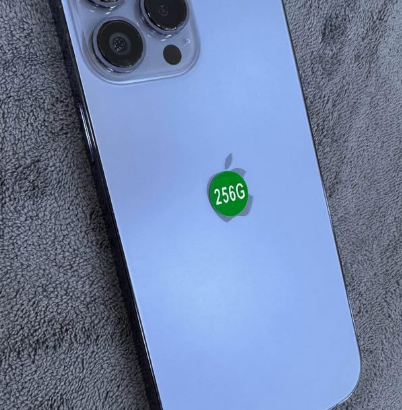 Iphone 13 Pro max 256GB for sale