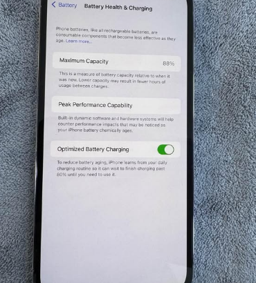 Iphone 13 Pro max 256GB for sale