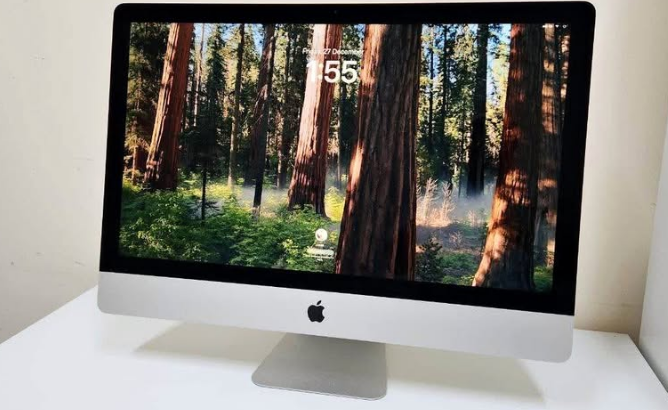 imac 27 inch 2020 for sale