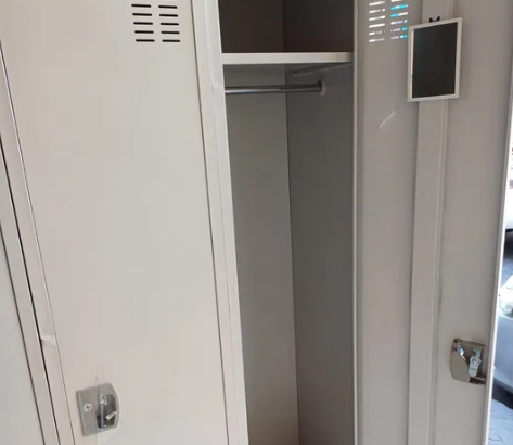 single iron cabinet for sale