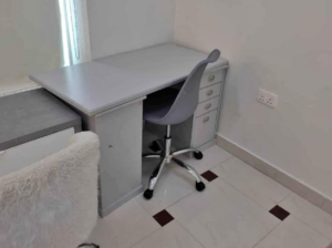 Office tabal with chair for sale