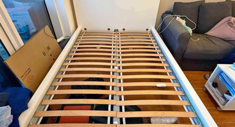 Queen size bed farme for sale