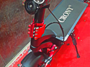 Electric scooter CRONY dual motor for sale