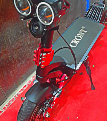 Electric scooter CRONY dual motor for sale