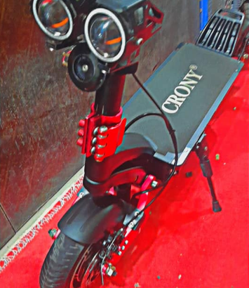 Electric scooter CRONY dual motor for sale