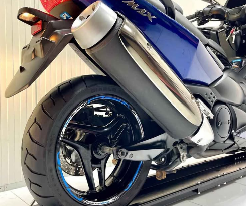 yamaha TMAX 500 2009 Very Good condition for sale