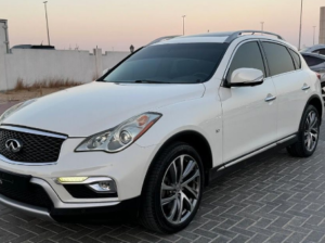 Infiniti QX50 full option 2017 Gcc for sale