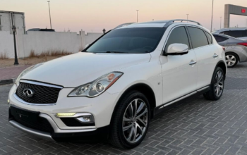 Infiniti QX50 full option 2017 Gcc for sale