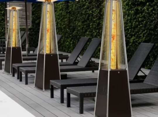 Outdoor Heating rentals for all events