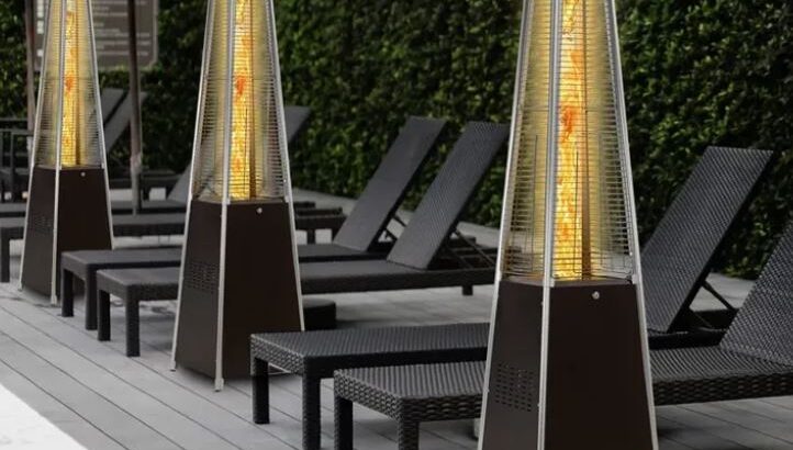 Outdoor Heating rentals for all events