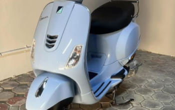 Vespa 150cc 2025 Gcc for sale