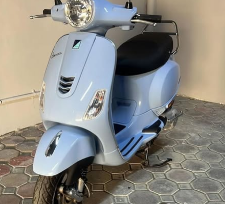 Vespa 150cc 2025 Gcc for sale