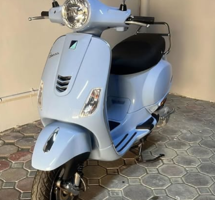Vespa 150cc 2025 Gcc for sale