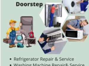 used home appliances repair service