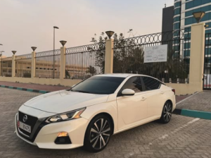 Nissan Altima SR Gcc 2020 full option for sale