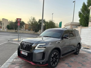 Nissan patrol nismo 2016 Gcc for sale