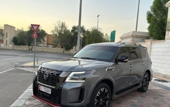 Nissan patrol nismo 2016 Gcc for sale