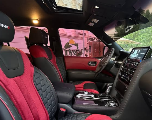 Nissan patrol nismo 2016 Gcc for sale