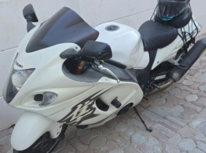 Suzuki Hayabusa 2011 imported from Japan for sale