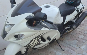 Suzuki Hayabusa 2011 imported from Japan for sale