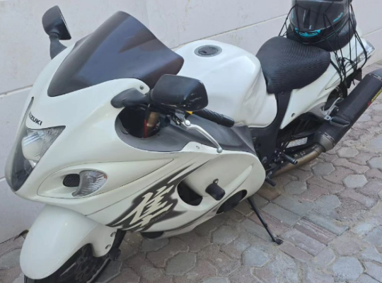 Suzuki Hayabusa 2011 imported from Japan for sale