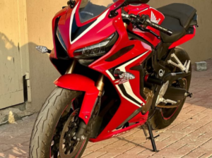 Honda CBR650 2020 Very good condition for sale